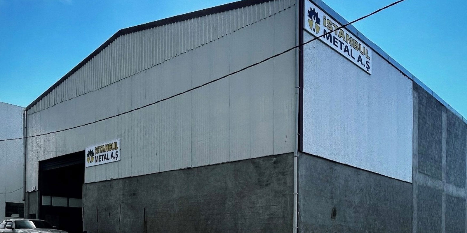 Bleiproduktionsfabrik