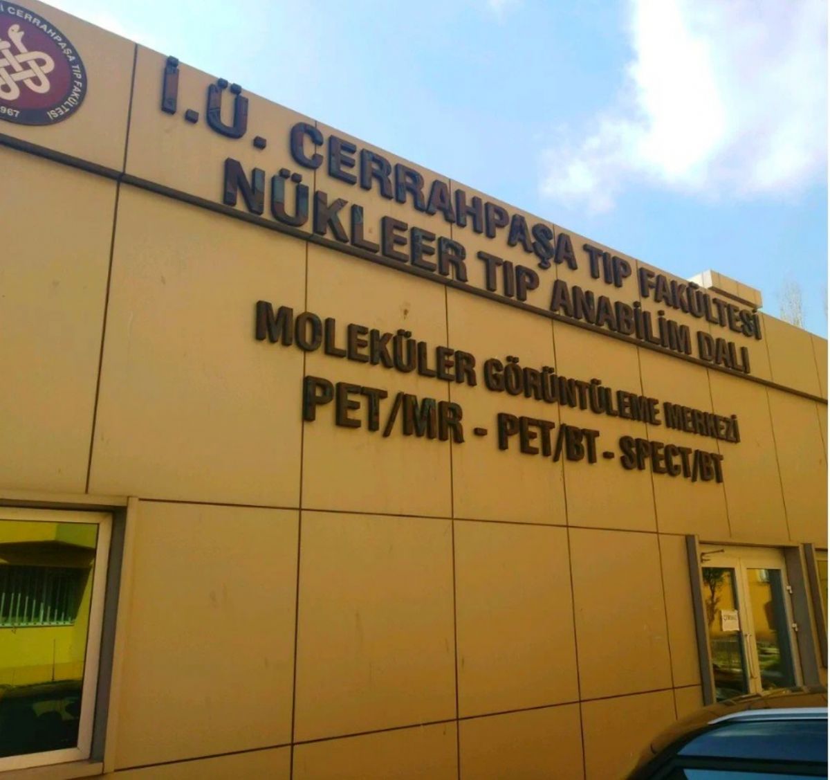 CERRAHPAŞA PROJE ISTANBUL BLEI INDUSTRIE