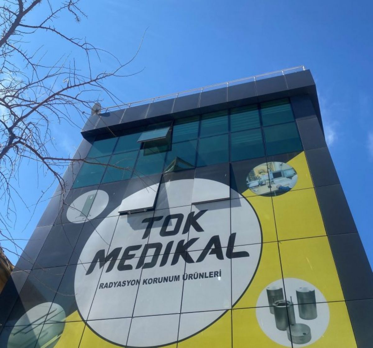 Tok Medikal Strahlenschutzprodukte