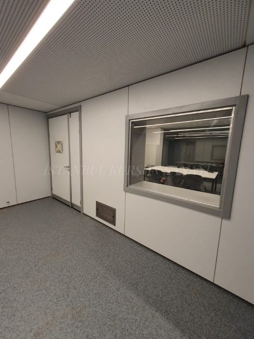 Bleitür Radiologie