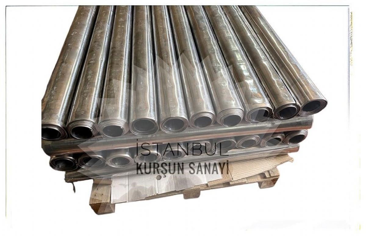 Bleiplatte Istanbul Blei Industrie