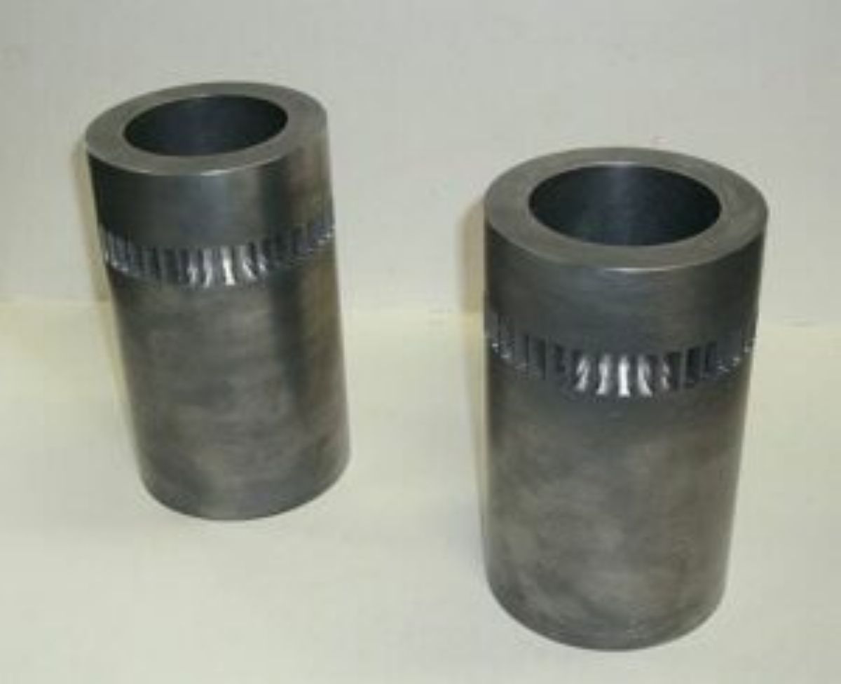 Sonderanfertigung CNC Bleigusskomponente